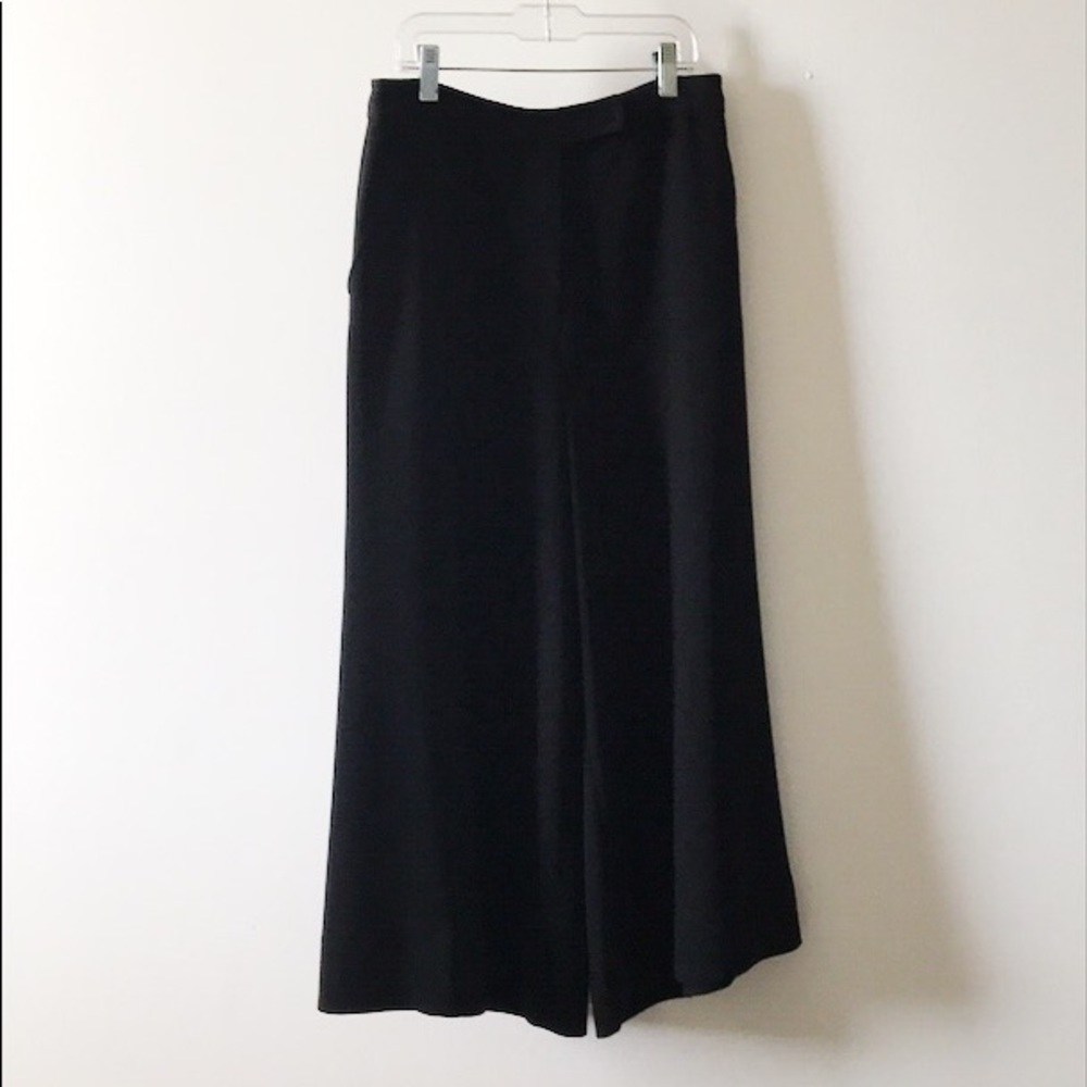 Elizabeth and James crepe culottes